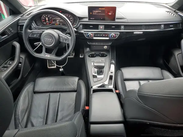 WAUENCF51KA089180 2019 AUDI A5 - Image 8