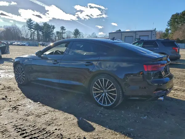 WAUENCF51KA097005 2019 AUDI A5 - Image 2
