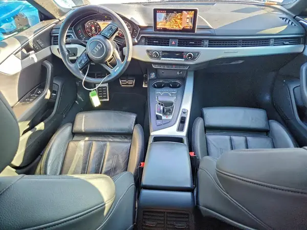 WAUENCF51KA097005 2019 AUDI A5 - Image 8