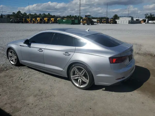 WAUENCF51KA098221 2019 AUDI A5 - Image 2