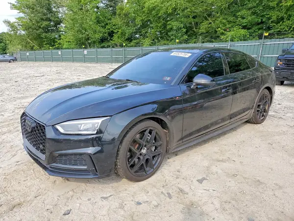 WAUENCF52JA003986 2018 AUDI A5 - Image 1