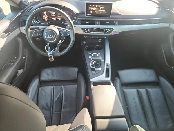 WAUENCF52JA005527 2018 AUDI A5 - Image 8