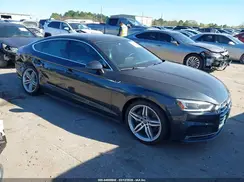 WAUENCF52JA007701 2018 AUDI A5