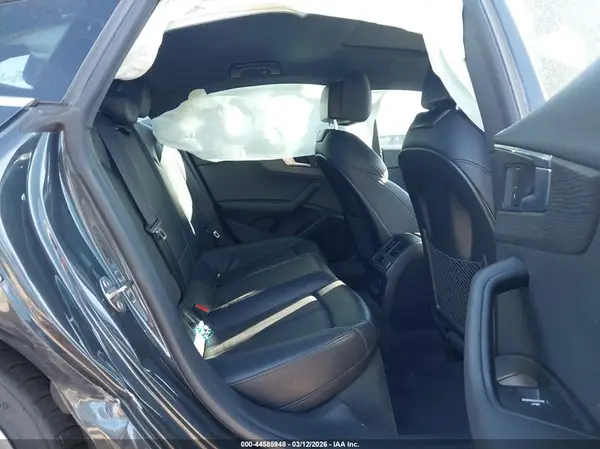 WAUENCF52JA007701 2018 AUDI A5 - Image 8