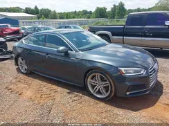 WAUENCF52JA010629 2018 AUDI A5