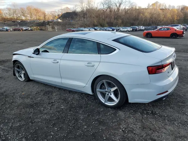 WAUENCF52JA011103 2018 AUDI A5 - Image 2
