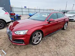 WAUENCF52JA016916 2018 AUDI A5