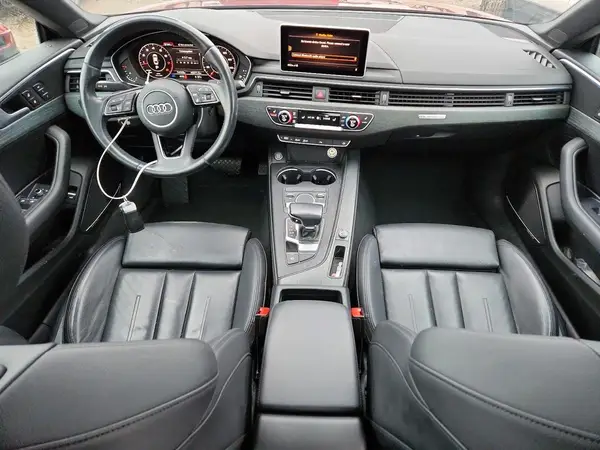WAUENCF52JA016916 2018 AUDI A5 - Image 8