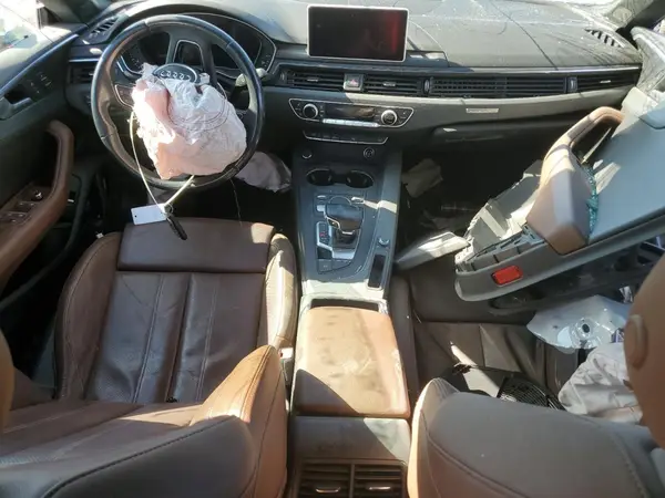 WAUENCF52JA028239 2018 AUDI A5 - Image 8