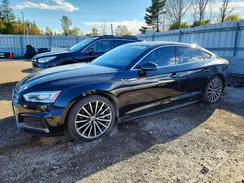 WAUENCF52JA031061 2018 AUDI A5