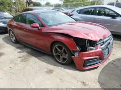 WAUENCF52JA044652 2018 AUDI A5