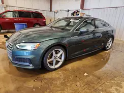 WAUENCF52JA051178 2018 AUDI A5