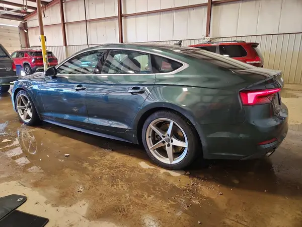 WAUENCF52JA051178 2018 AUDI A5 - Image 2