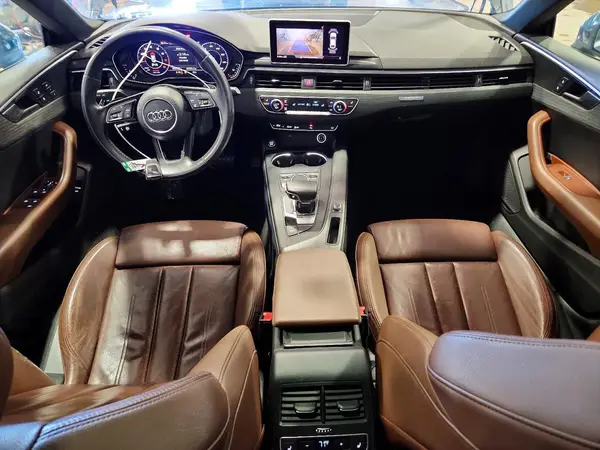 WAUENCF52JA051178 2018 AUDI A5 - Image 8