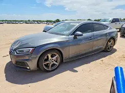 WAUENCF52JA052654 2018 AUDI A5