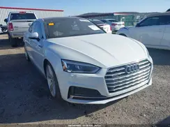 WAUENCF52JA054680 2018 AUDI A5