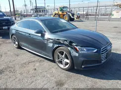 WAUENCF52JA060236 2018 AUDI A5