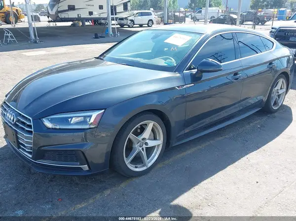 WAUENCF52JA060236 2018 AUDI A5 - Image 2