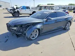 WAUENCF52JA060477 2018 AUDI A5