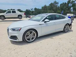 WAUENCF52JA065789 2018 AUDI A5