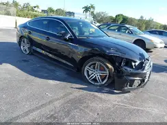 WAUENCF52JA077960 2018 AUDI A5