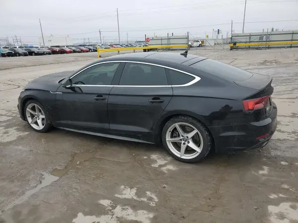 WAUENCF52JA096234 2018 AUDI A5 - Image 2