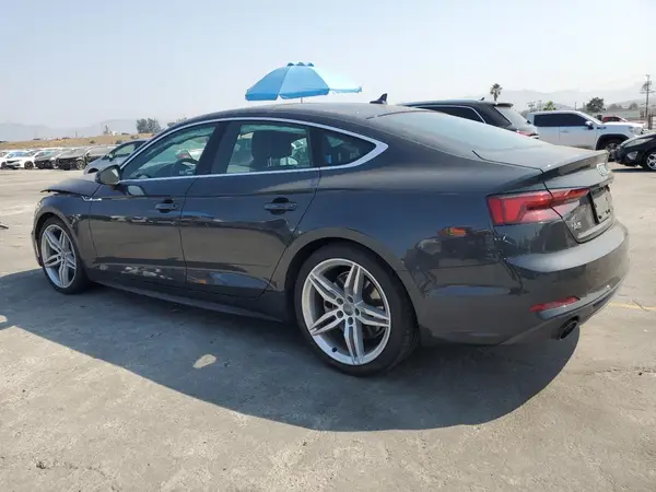 WAUENCF52JA102968 2018 AUDI A5 - Image 2