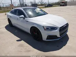 WAUENCF52JA110763 2018 AUDI A5