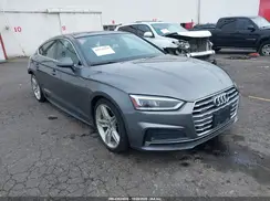 WAUENCF52JA115476 2018 AUDI A5