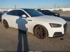 WAUENCF52JA118331 2018 AUDI A5