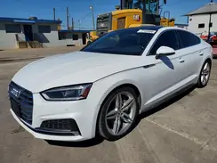 WAUENCF52JA120905 2018 AUDI A5