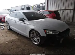 WAUENCF52JA122380 2018 AUDI A5