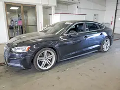 WAUENCF52JA125487 2018 AUDI A5