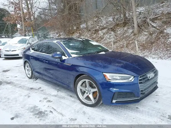 WAUENCF52JA126171 2018 AUDI A5 - Image 1