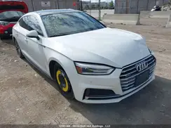 WAUENCF52JA126655 2018 AUDI A5
