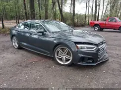 WAUENCF52JA127143 2018 AUDI A5