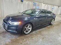 WAUENCF52JA129250 2018 AUDI A5