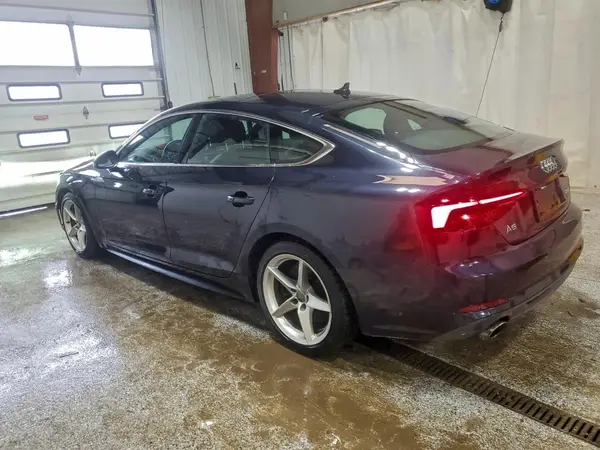 WAUENCF52JA129250 2018 AUDI A5 - Image 2