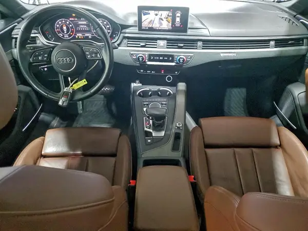 WAUENCF52JA129250 2018 AUDI A5 - Image 8