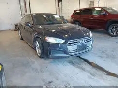 WAUENCF52JA133055 2018 AUDI A5