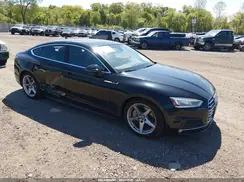 WAUENCF52KA005027 2019 AUDI A5