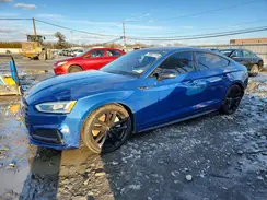 WAUENCF52KA007098 2019 AUDI A5