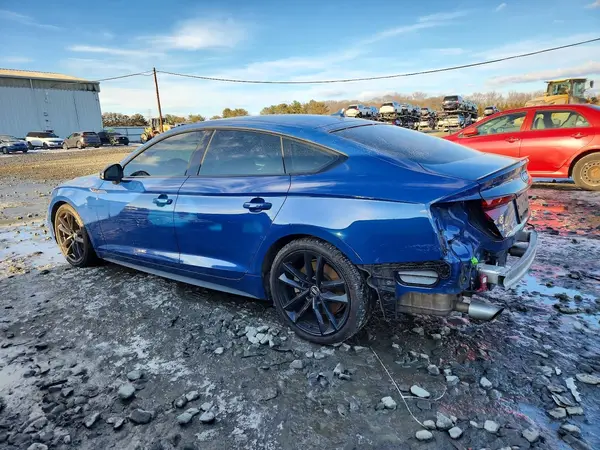 WAUENCF52KA007098 2019 AUDI A5 - Image 2