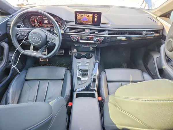 WAUENCF52KA007098 2019 AUDI A5 - Image 8