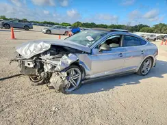 WAUENCF52KA008445 2019 AUDI A5