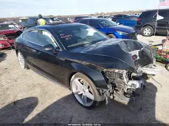 WAUENCF52KA009529 2019 AUDI A5