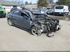 WAUENCF52KA010387 2019 AUDI A5