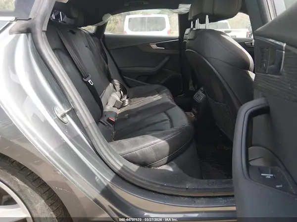 WAUENCF52KA010387 2019 AUDI A5 - Image 8