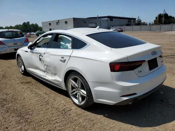 WAUENCF52KA011653 2019 AUDI A5 - Image 2