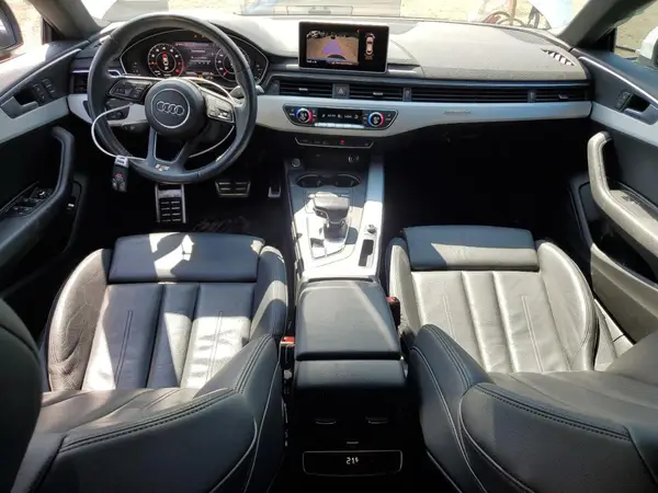 WAUENCF52KA011653 2019 AUDI A5 - Image 8